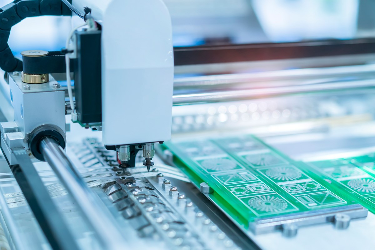 Top 10 benefits of electronic automation Top 10 benefits of electronic automation